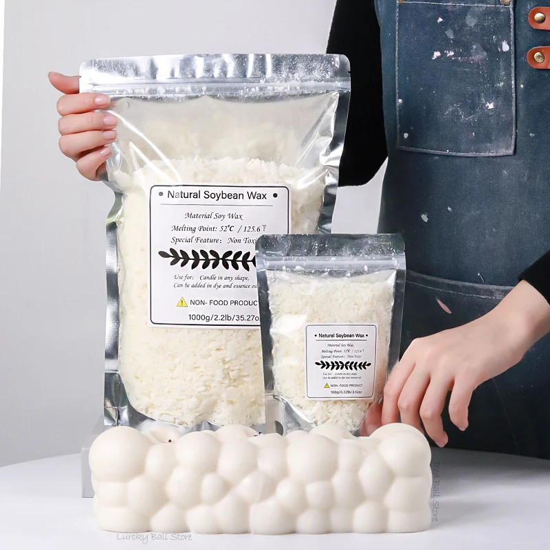 1000 g 500 g 250 g 100 g natür – Candle Making Kits Bewertung und Preis
