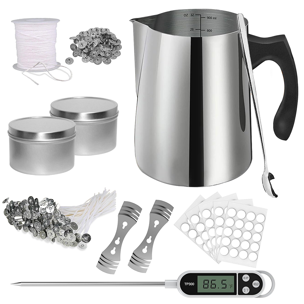 Starter-Set für die Kerzenhers – Candle Making Raw Material Bewertung und Preis