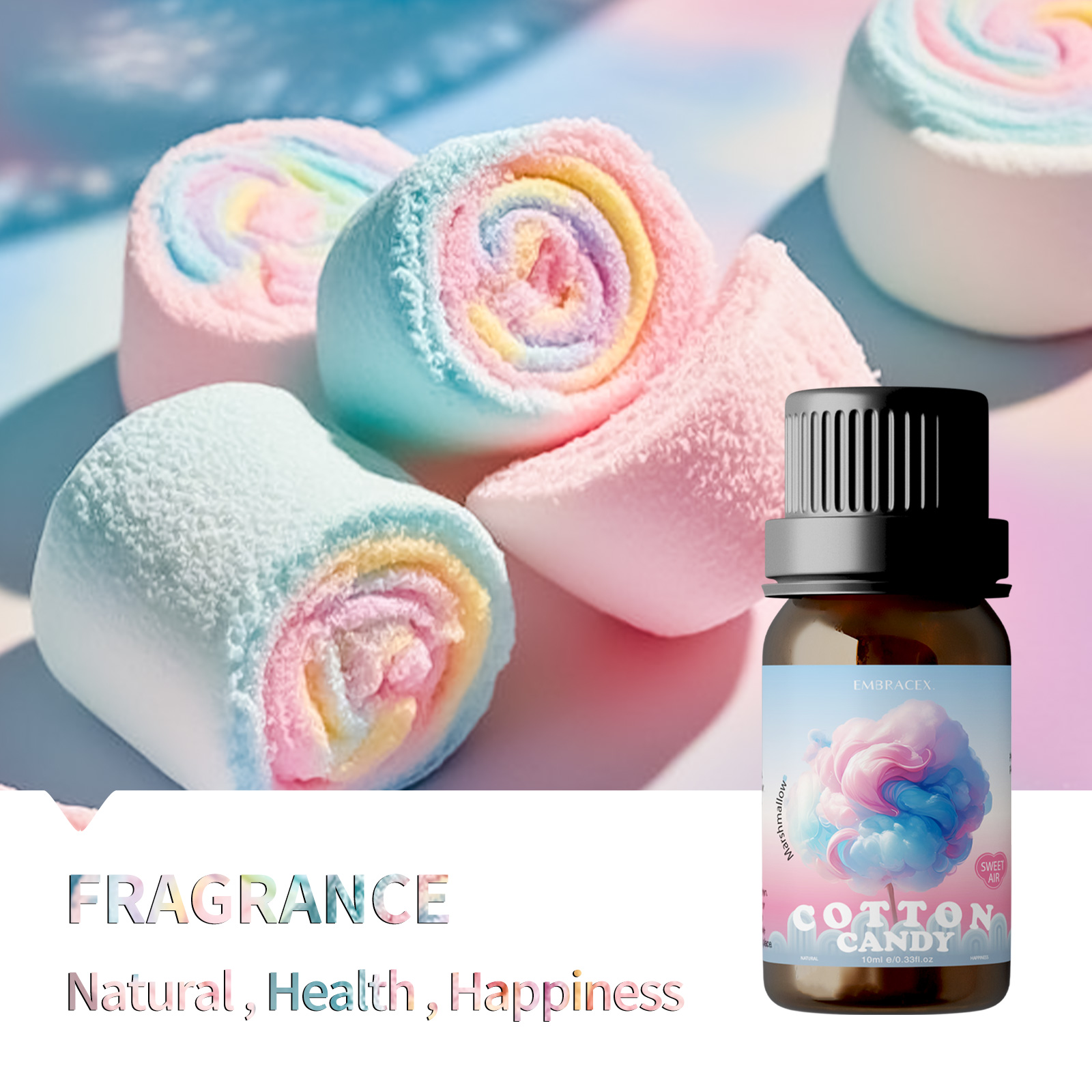10ml Marshmallow/Zuckerwatte D – Candle Making Kits Bewertung und Preis