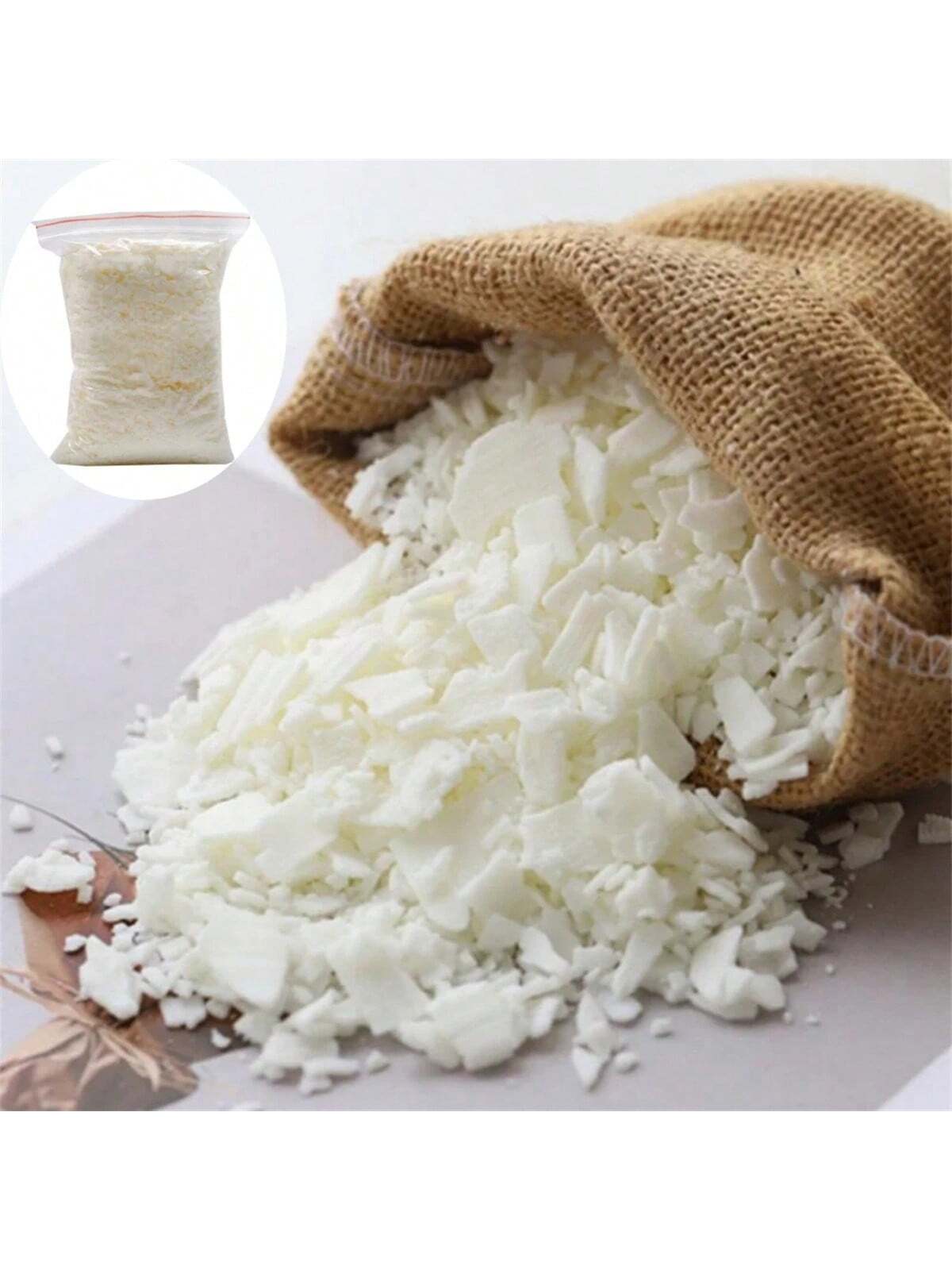 500 g/1 kg reines Sojawachs, P – Candle Making Raw Material Bewertung und Preis