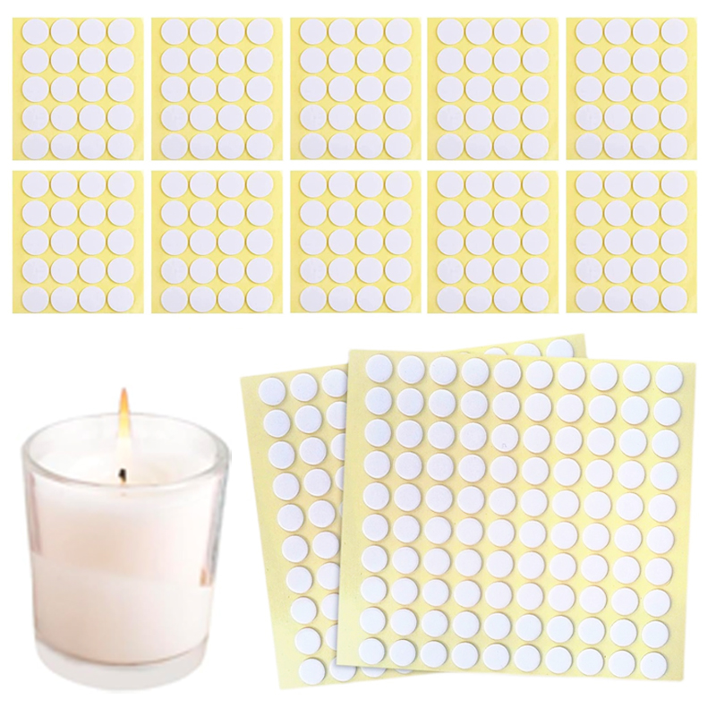 400PCS/100PCS Kerze Docht Aufk – Candle Making Raw Material Bewertung und Preis