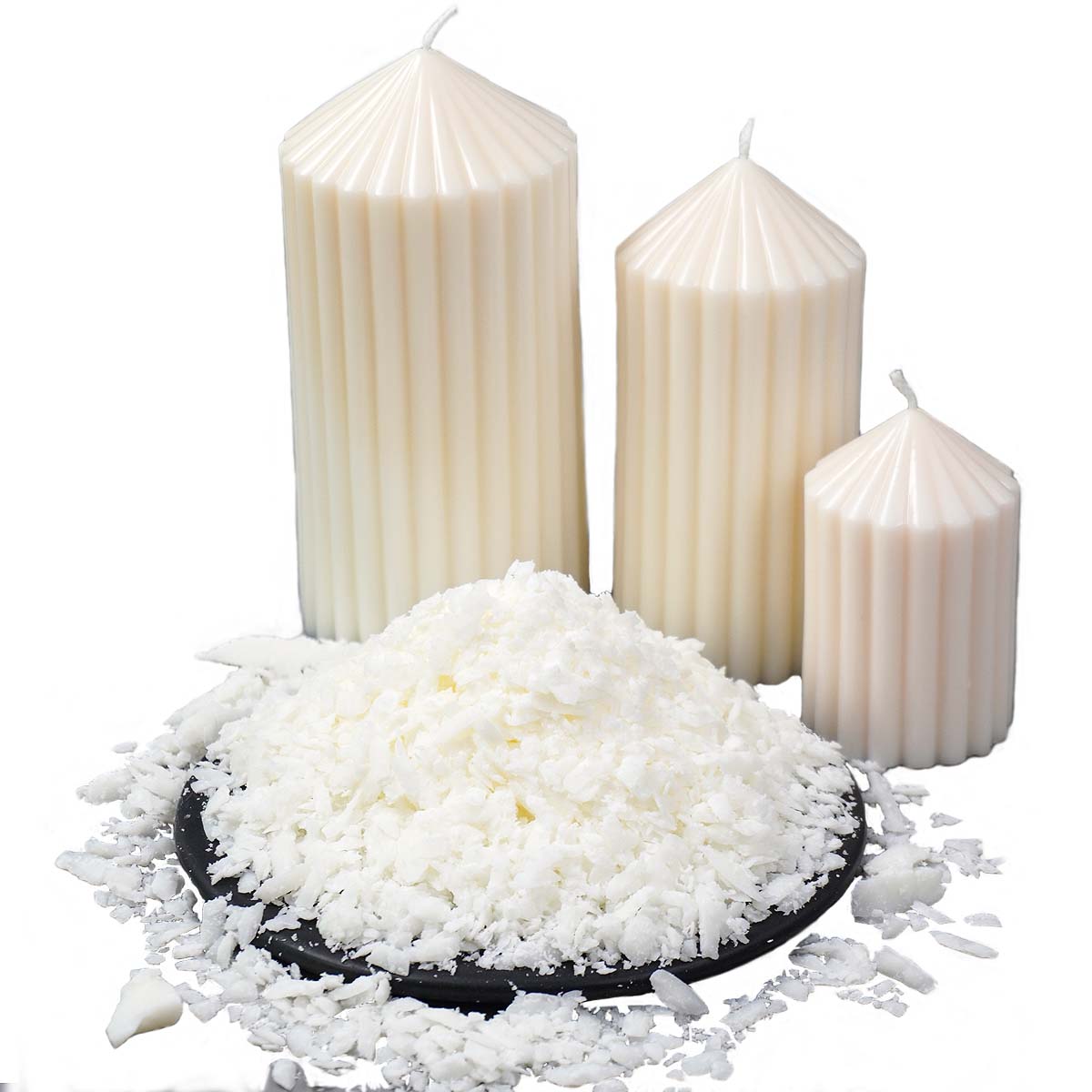 100/250/500/1000g natürliche S – Candle Making Kits Bewertung und Preis