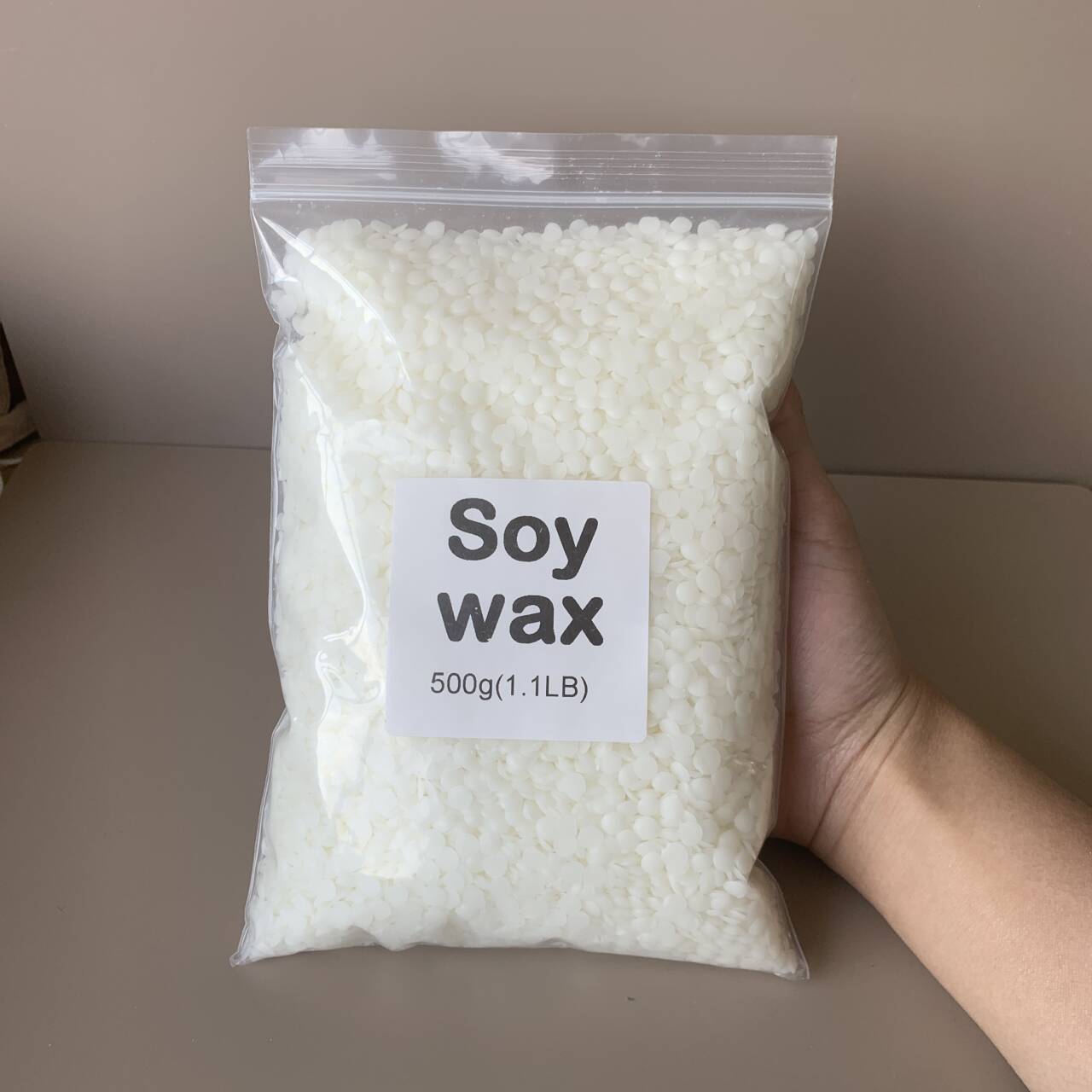 50 g-1000 g 100 % natürliches  – Candle Making Raw Material Bewertung und Preis