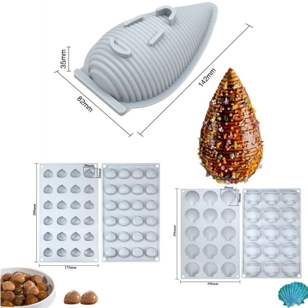 Silikon-Bento-Kuchenform, Gips – Candle Making Raw Material Bewertung und Preis