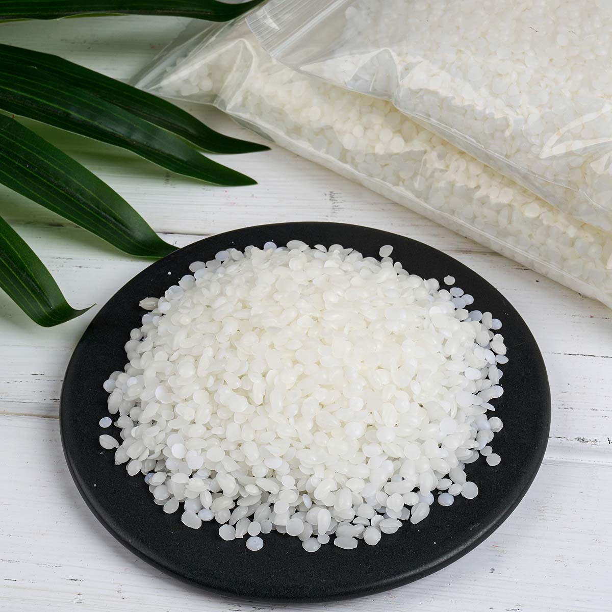 200g-1000g Weißes Bienenwachs  – Candle Making Raw Material Bewertung und Preis