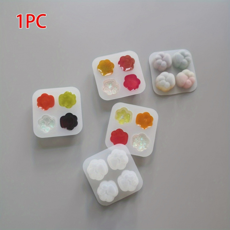 1Set Silikonformen mit Katzenp – Candle Making Kits Bewertung und Preis