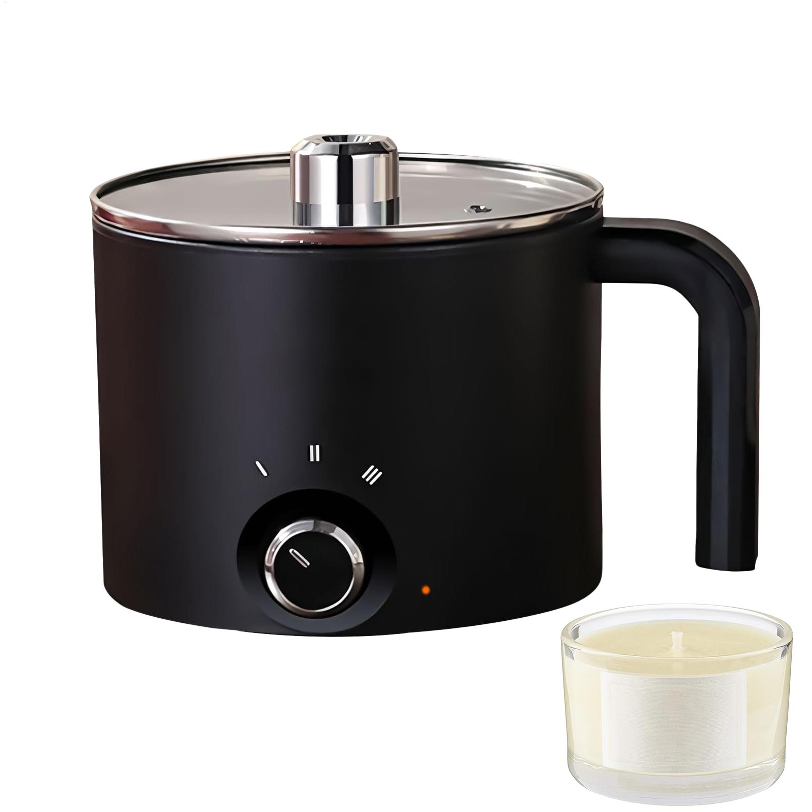 Kerzenwachs-Schmelztopf 1,5L G – Candle Making Kits Bewertung und Preis