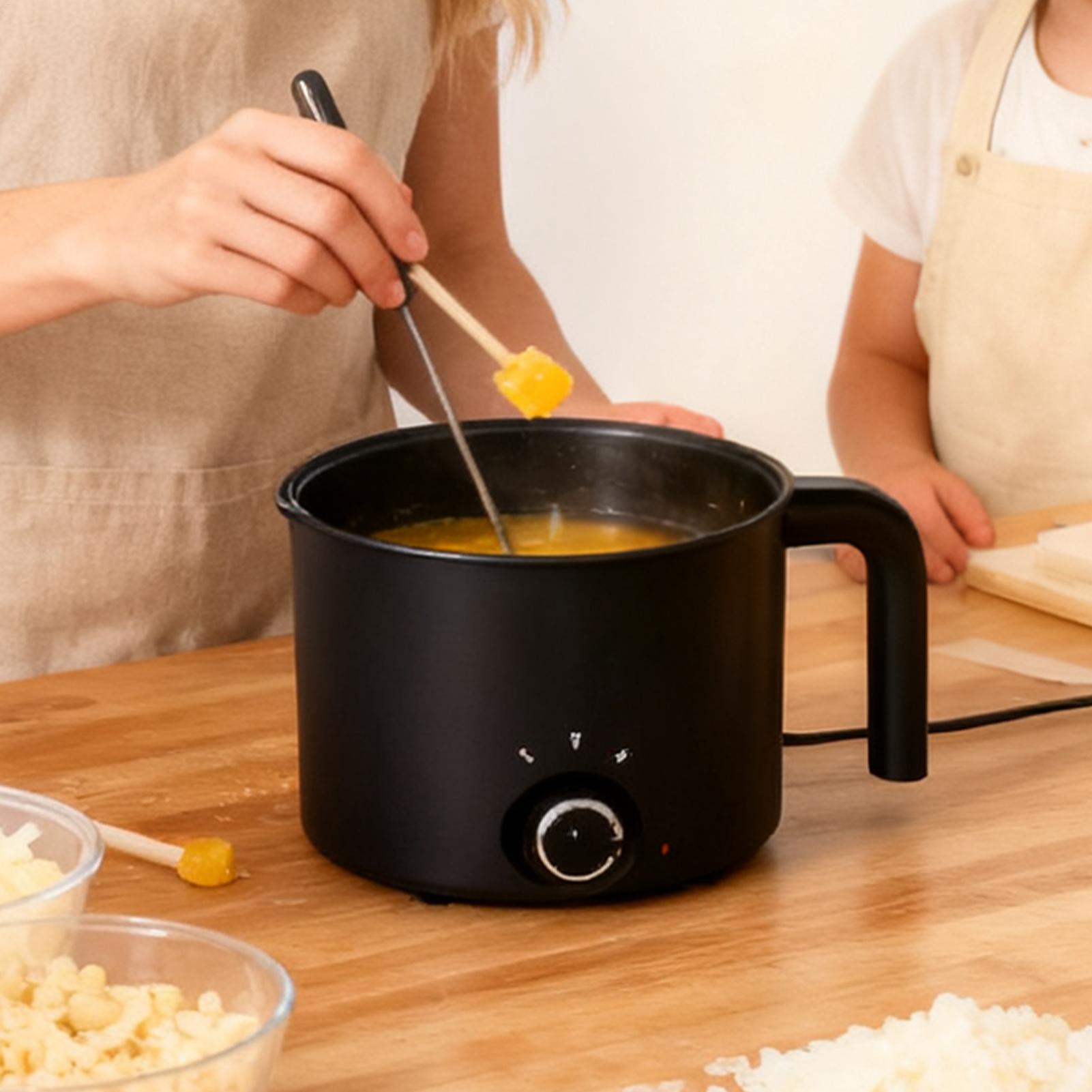 Kerzenwachs-Schmelztopf 1,5L G – Candle Making Kits Bewertung und Preis
